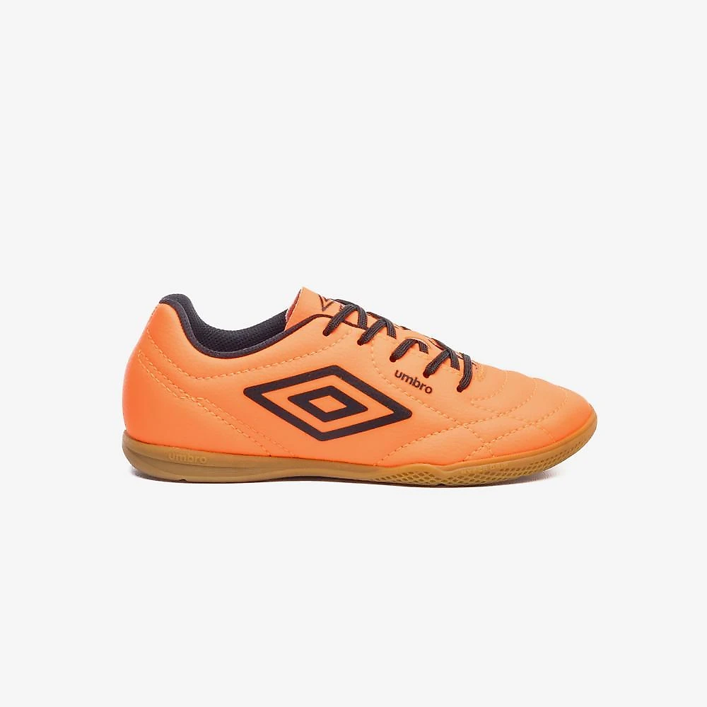 Chuteira futsal umbro class footballer jr 28