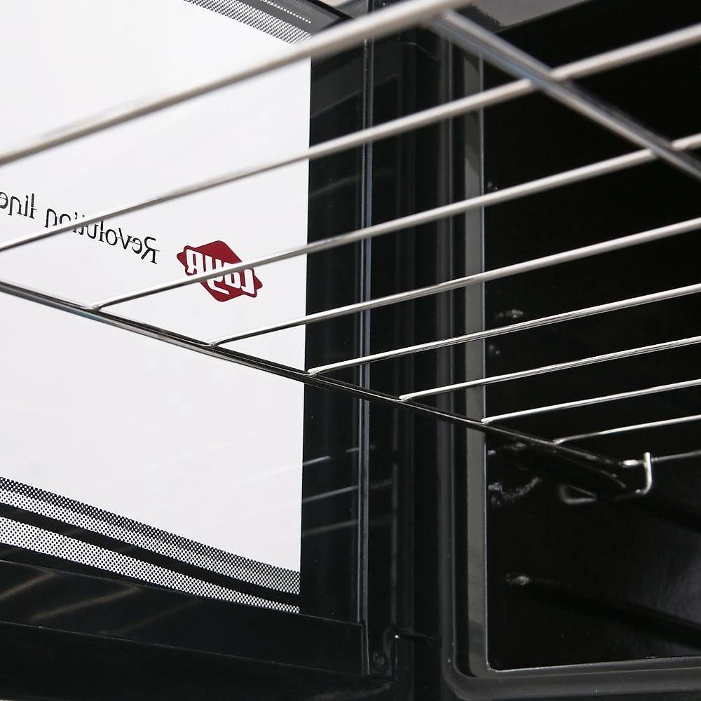 Forno Elétrico Flexy Black Easy Clean Layr 220V
