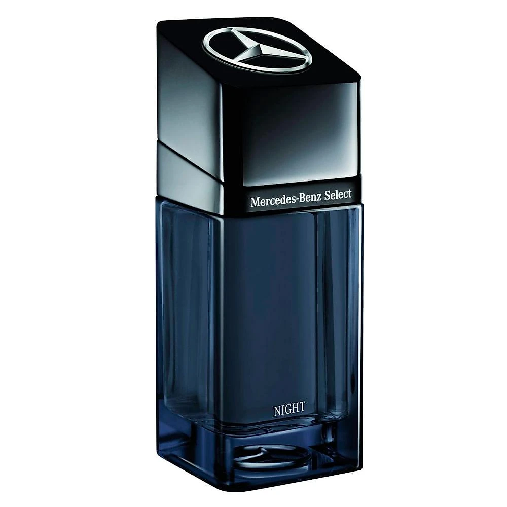 Select night mercedes benz perfume masculino edp 100ml
