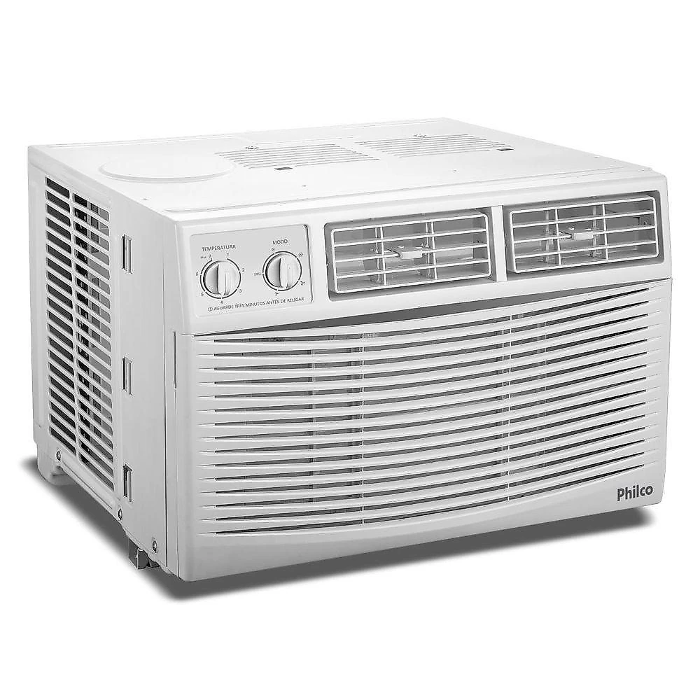 Ar Condicionado Janela 10000 BTUs Philco Frio PAJ10FA 220V