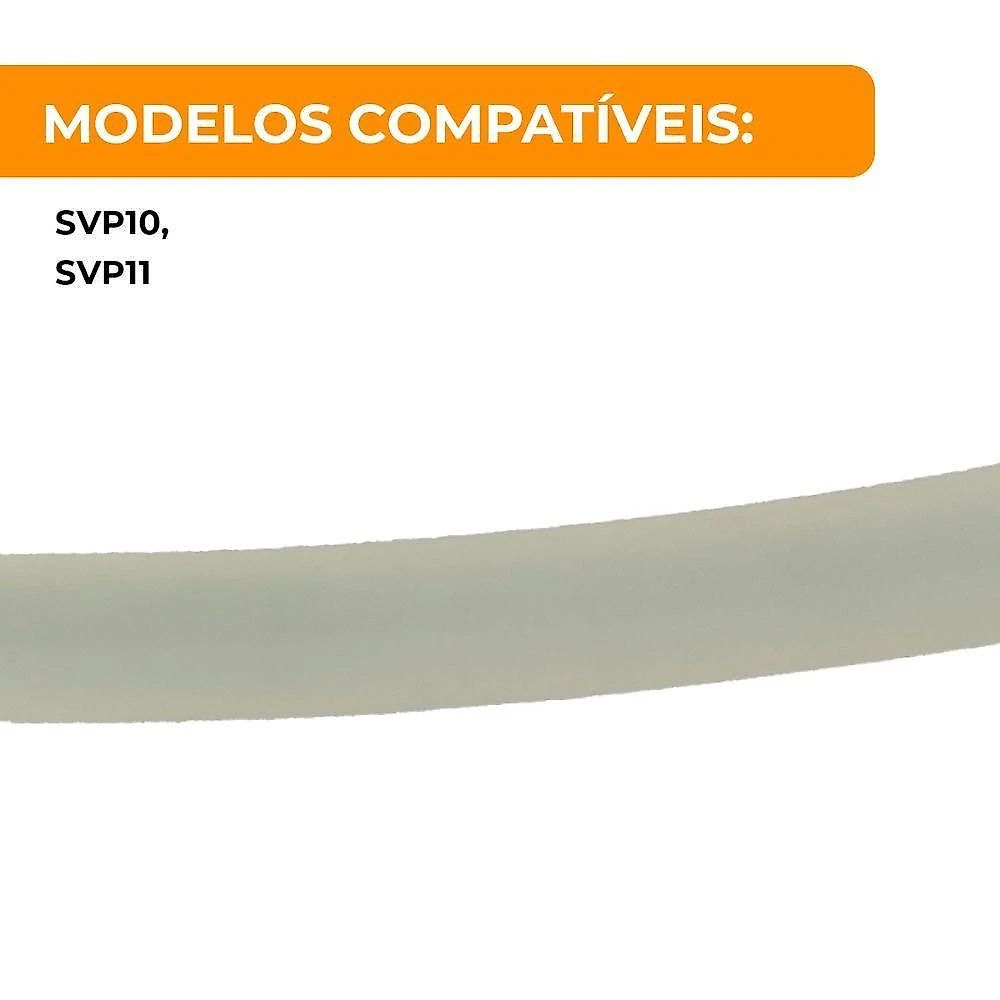 Correia Ventoinha Secadora Electrolux Svp10 Svp11 Orig A08782701