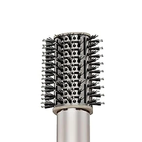 Secador de Cabelos Philco PSC3500 4 em 1 Dobrável Íon Tourmaline 3 Temperaturas + 3 Velocidades 1450W Dourado 110V