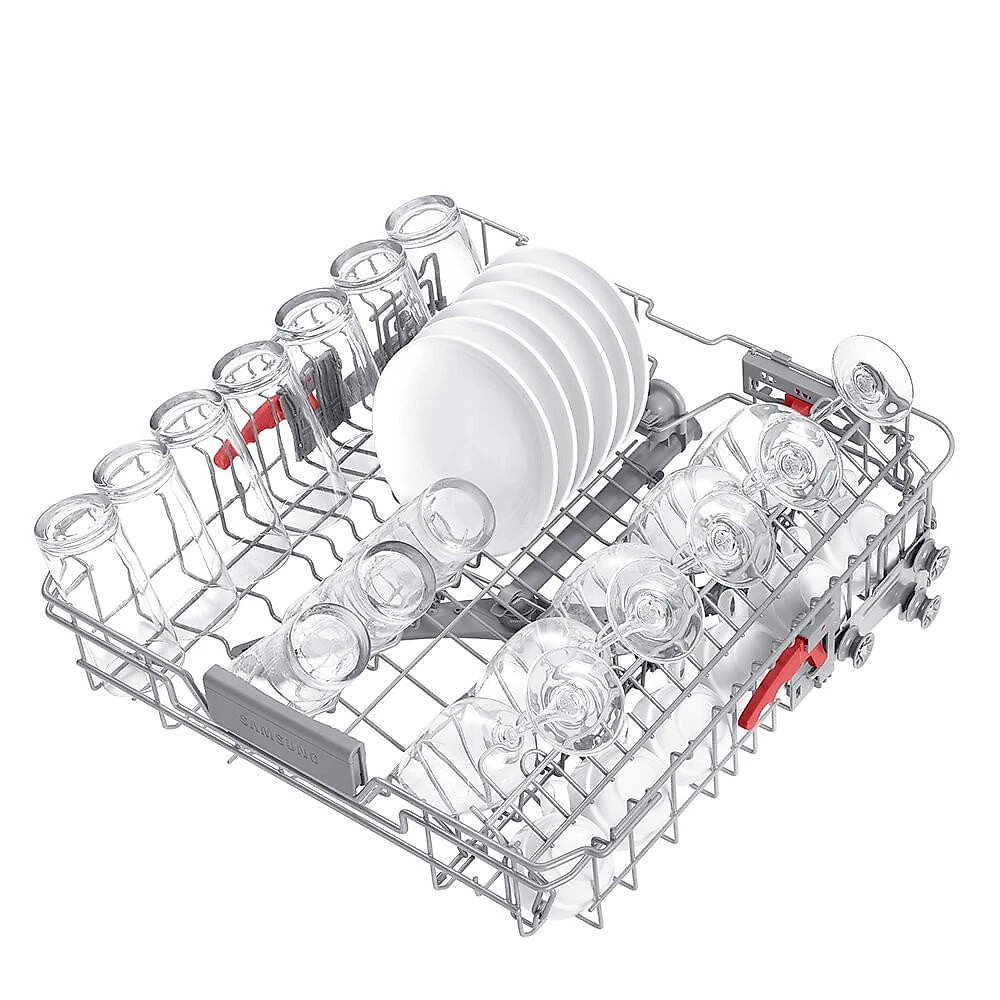 Lava-Louças 14 Serviços Samsung, Inox - DW60DG550FSRBZ Inox - 110V