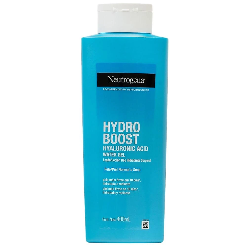 Hidratante corporal neutrogena - hydro boost water gel 400ml