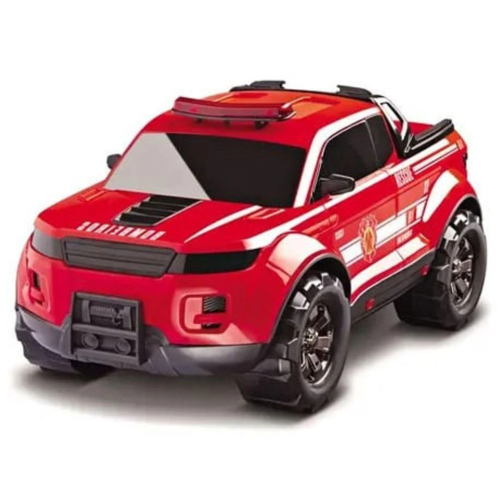 Veículo Pick-up Fire - Roma Jensen Unica Veículo Pick-up Fire - Roma Jensen