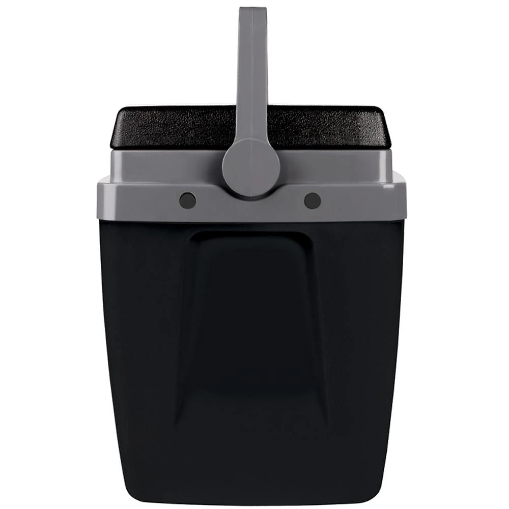 Miniatura Caixa Térmica Mor, 34 Litros - Preta