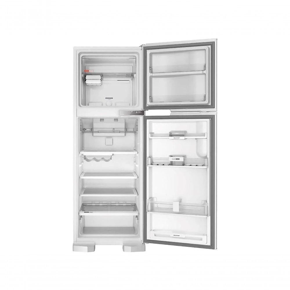 Geladeira Duplex Brastemp 375 Litros Frost Free Branco BRM44HB – 220V