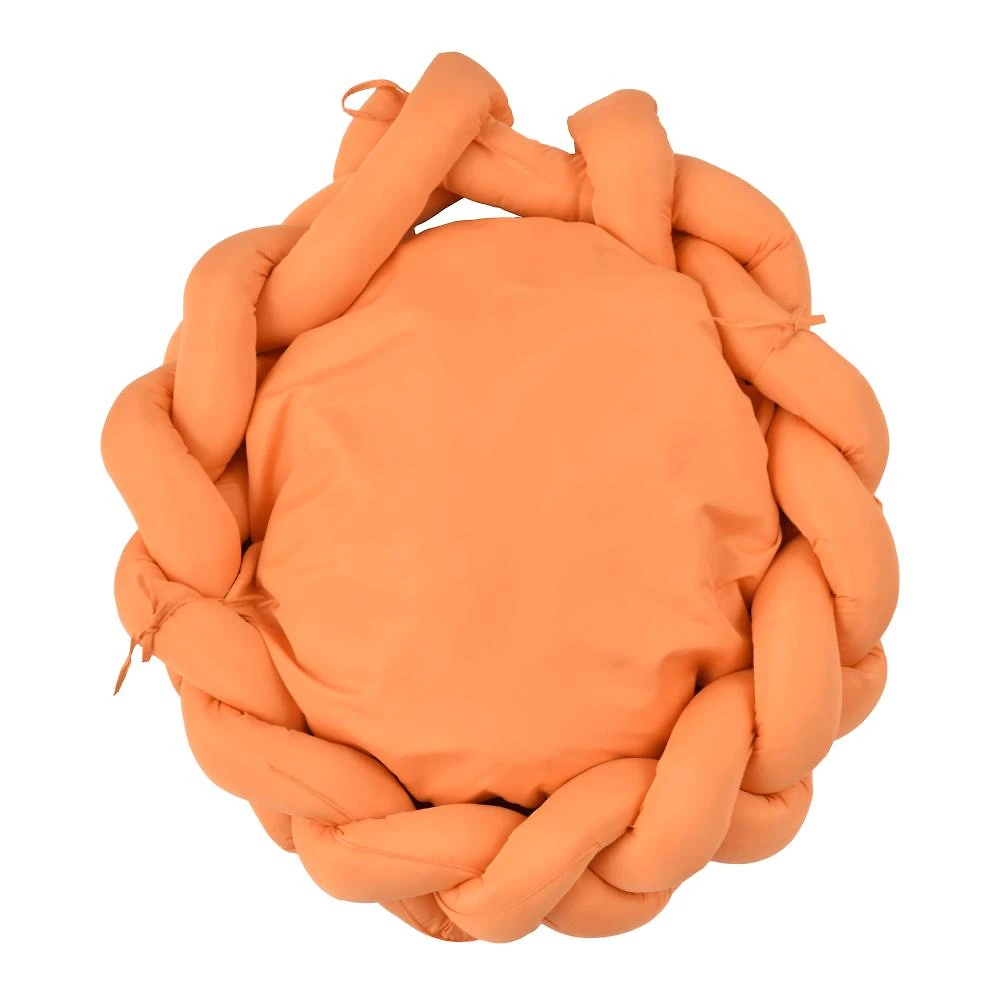 Cama pet 70 cm x 70 cm x 15 cm braid
