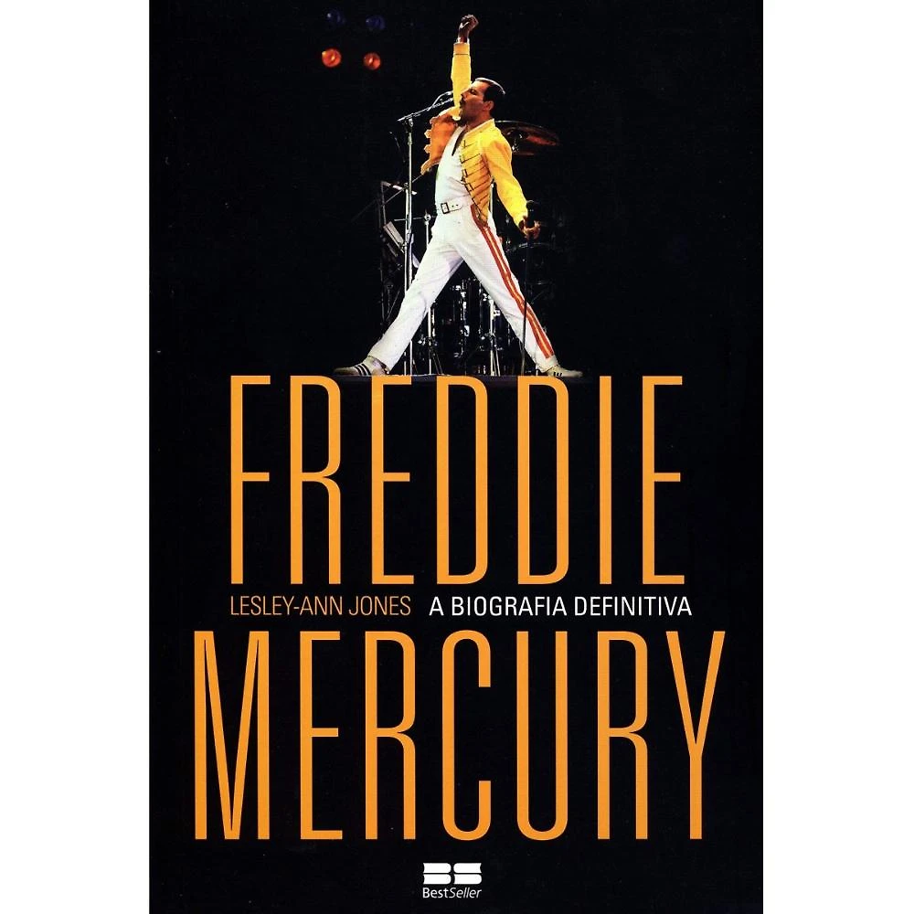 Freddie Mercury - A biografia definitiva