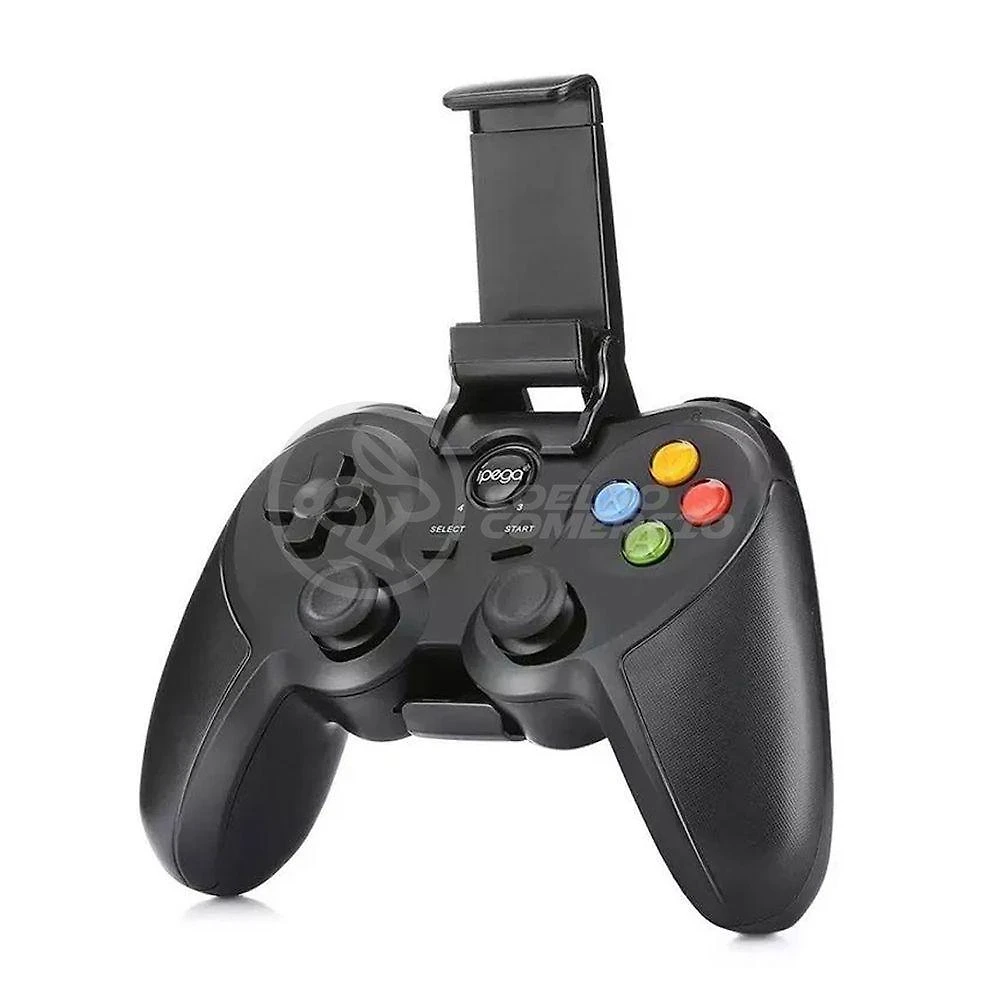 Controle Ipega Bluetooth Para Smartphone Pg-9078 - Preto