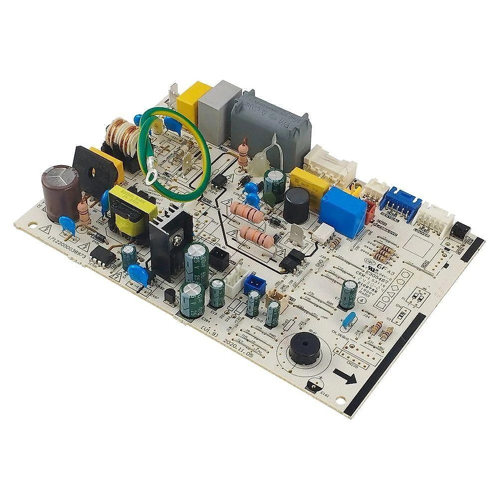 Placa Principal Evaporadora 42afvci12s5 12.000 Btus Inverter 17122000058854- Springer Midea Único