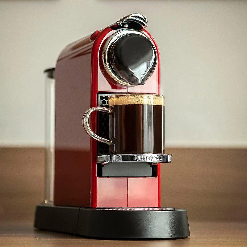 Cafeteira Nespresso Citiz 1 L 127V 1260 W Cafeteira Elétrica Nespresso Citiz