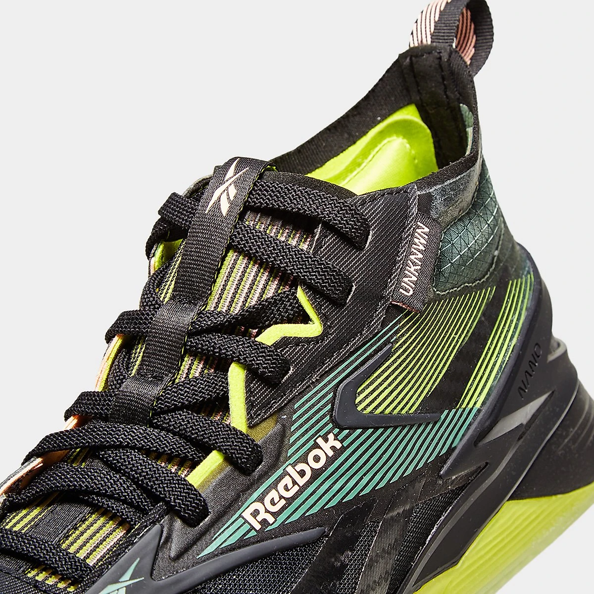 Tênis Reebok Nano Unknwn Masculino Preto - 39
