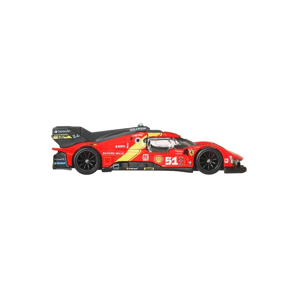 Miniatura Carrinho Hot Wheels Ferrari 499P Circuit Legends Fpy86/Jbk49