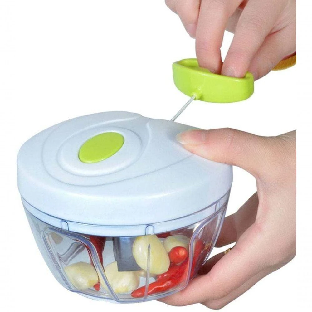 Processador Manual Alimentos Pequeno P