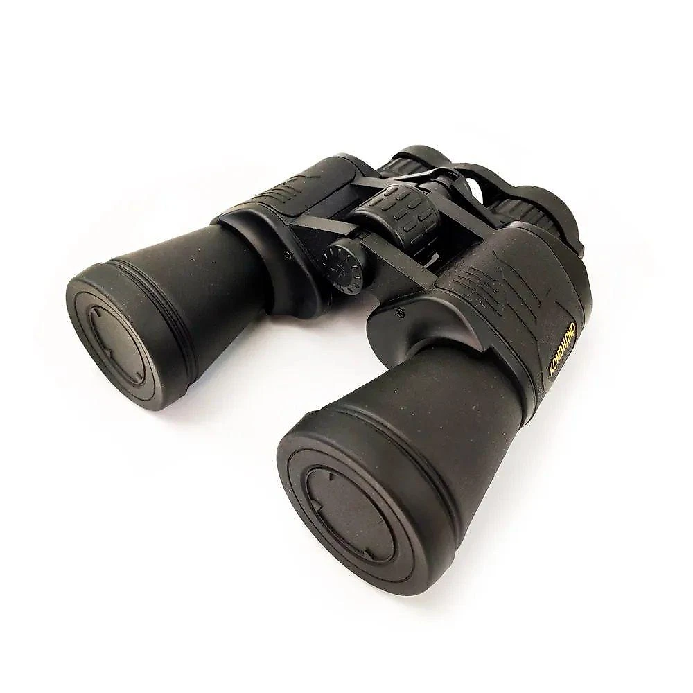 Binoculos 20x50 Profissional Lente Objetiva Zoom Ajustavel Foco Visao Longo Alcance Uv