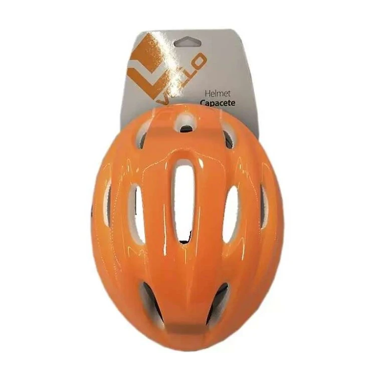 Capacete Vollo - Laranja - LARANJA