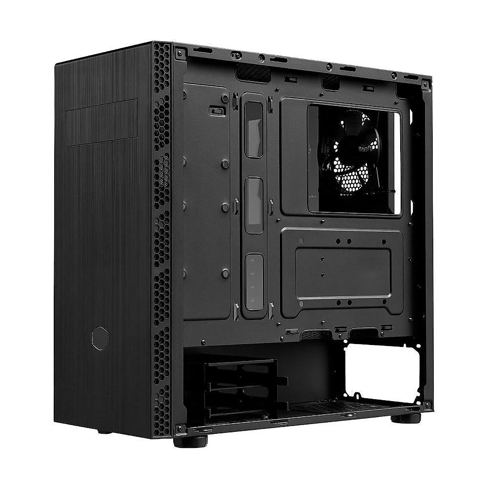 Gabinete Masterbox Mb600l V2 - Mid Tower - Lateral Em...