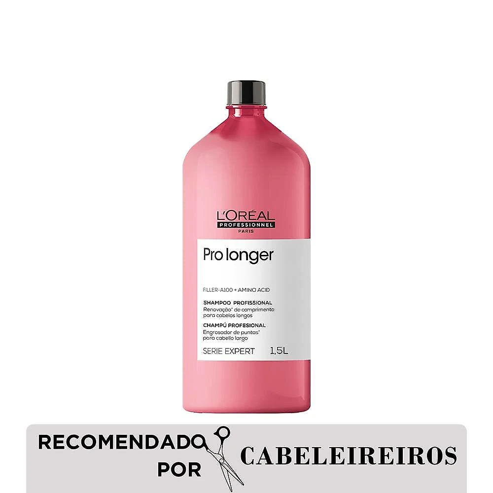 L’oreal professionnel pro longer shampoo reparador 1,5l