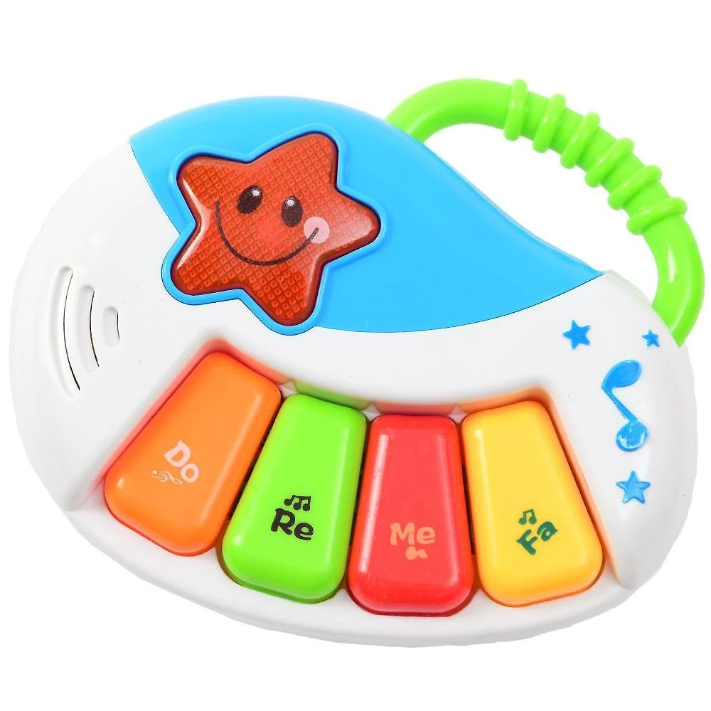 Brinquedo Musical - Estrelinha Mini Teclado - St Import
