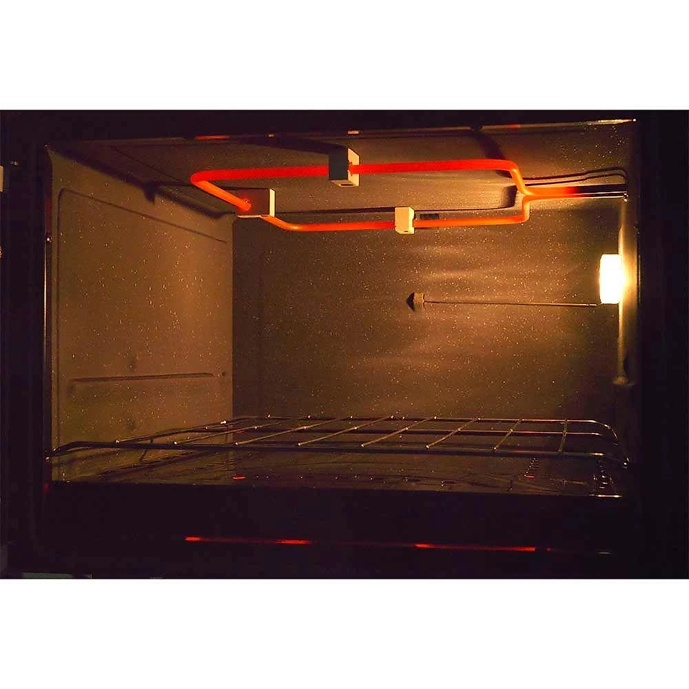 Forno Elétrico 44 Litros Fischer Gourmet Grill Bancada Branco 220V