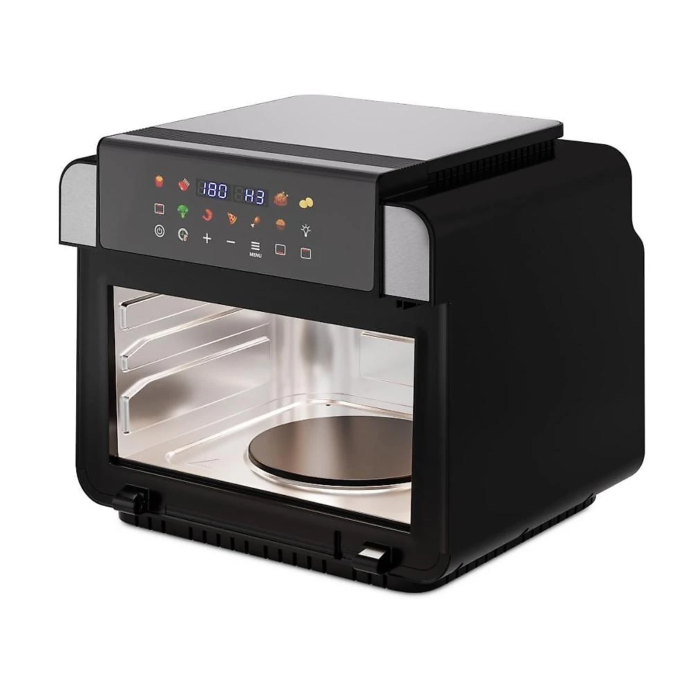 Fritadeira air fryer oven philco paf15b 15l resistência 1800w 220v