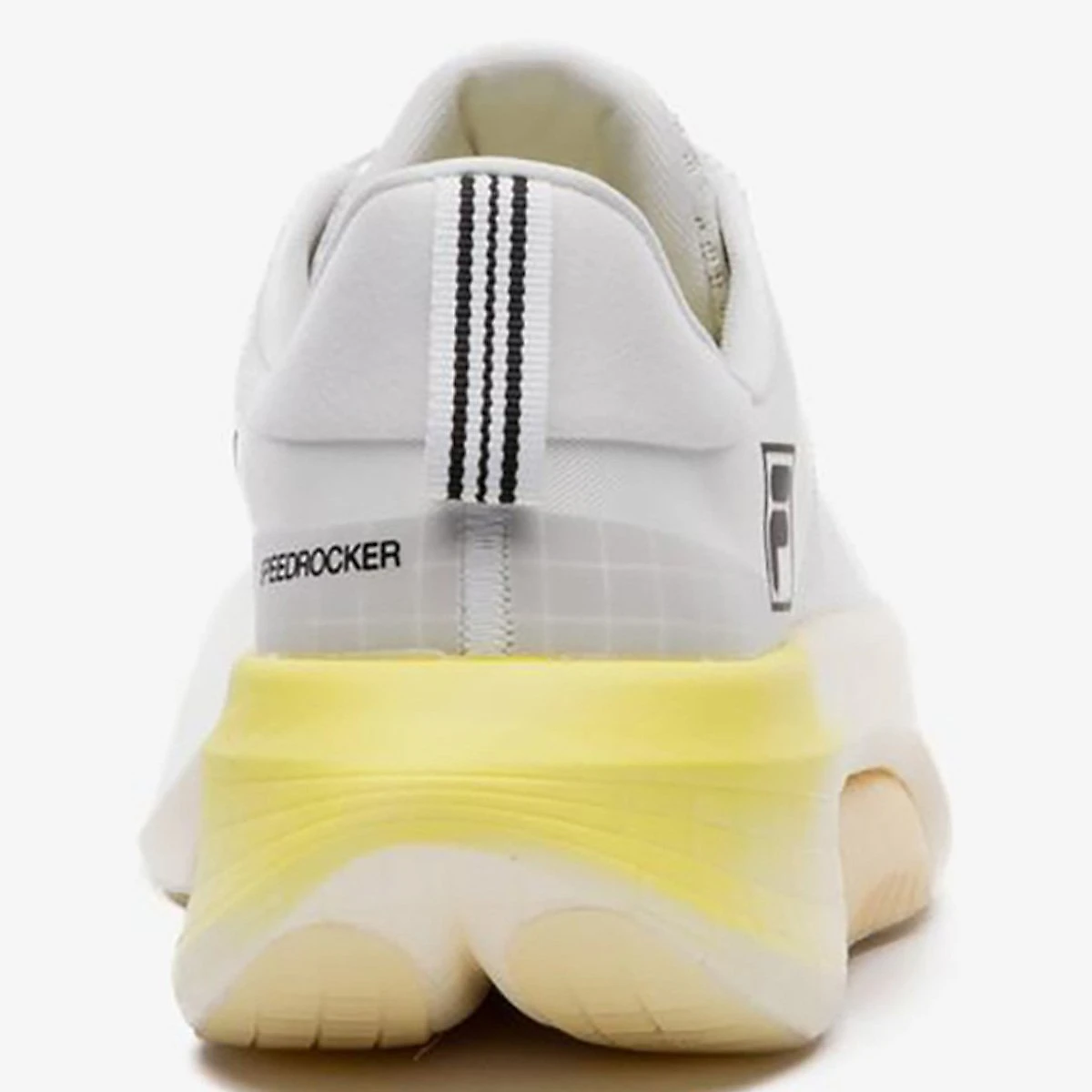Tênis Fila Speedrocker Skyfoam Masculino Branco+Amarelo - 37