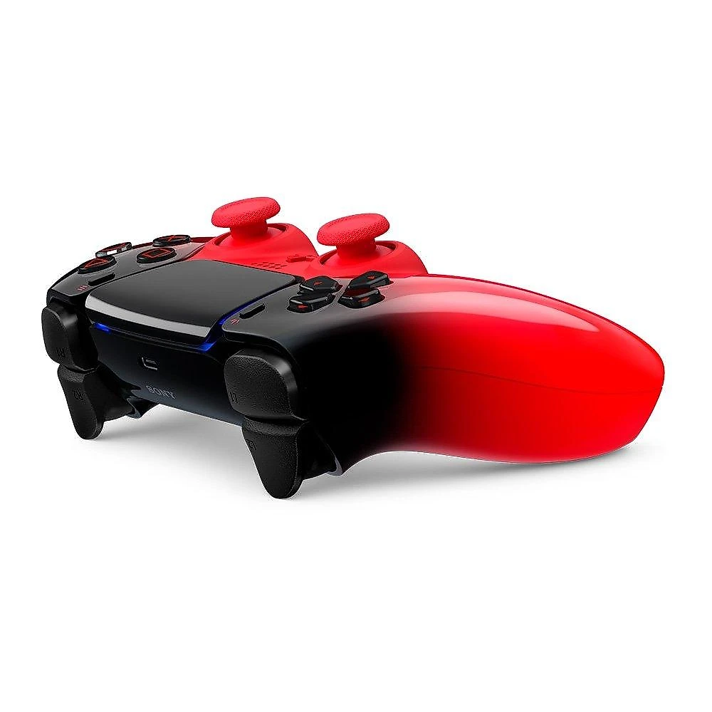 Controle Sem Fio DualSense Hyperpop, PS5, Techno Red, Vermelho - 1000048518