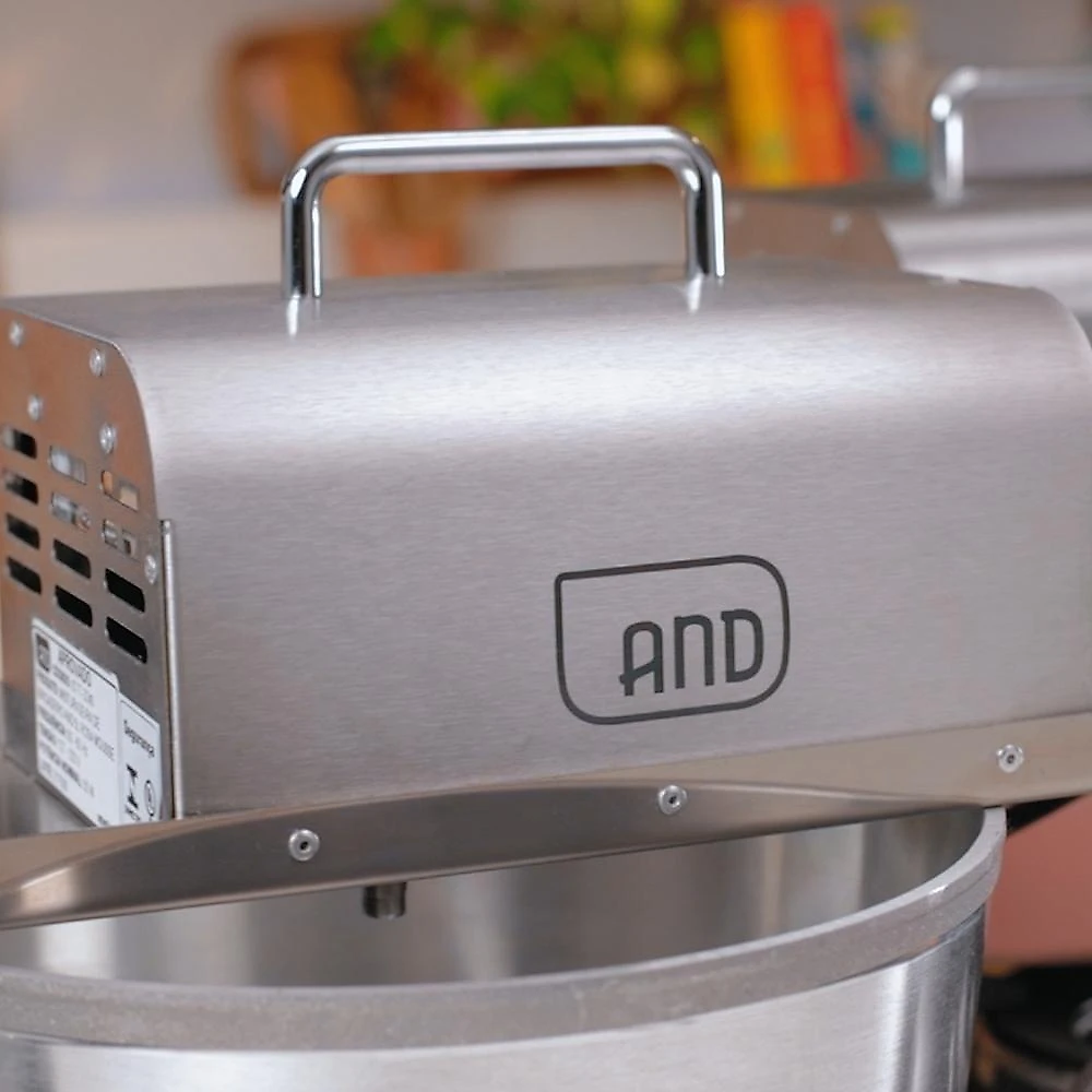 Misturador De Doces E Brigadeiro Mixer 7L Alumínio Anodilar 3242 Bivolt