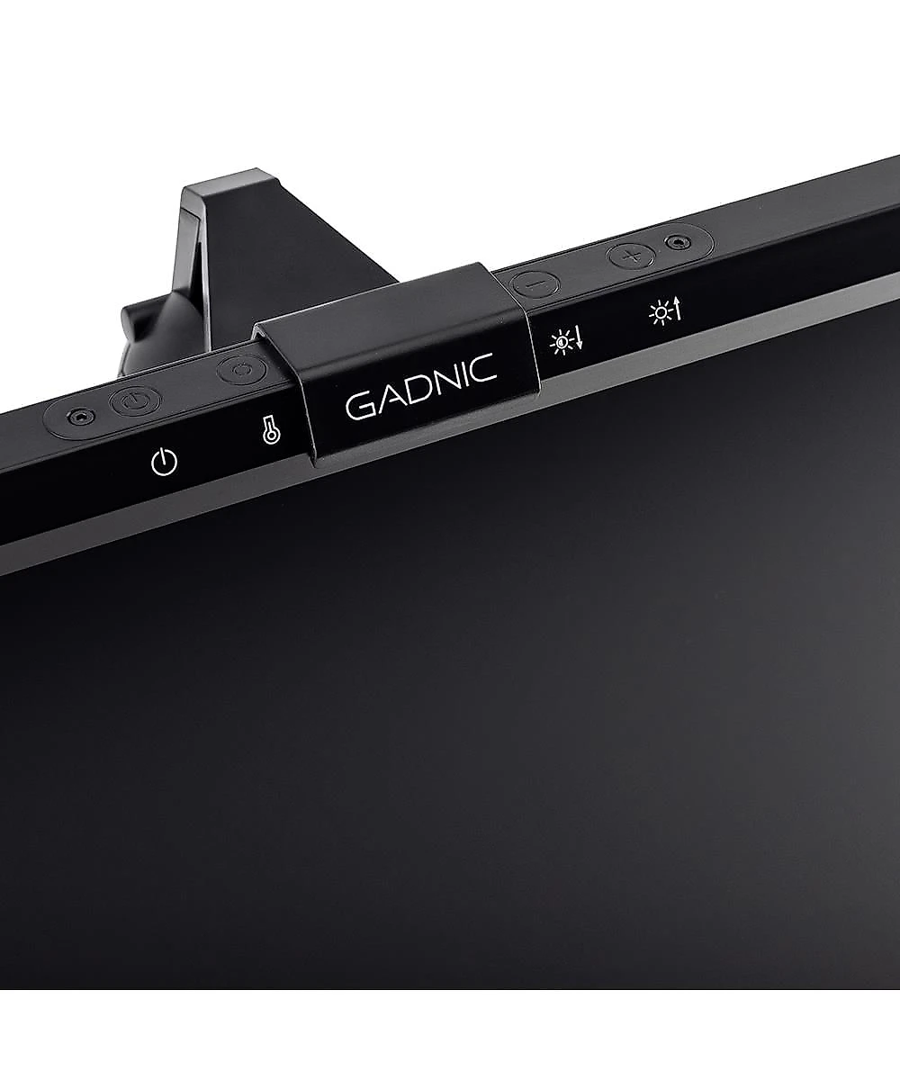 Luminária LED Barra USB para Monitor e Notebook Gadnic