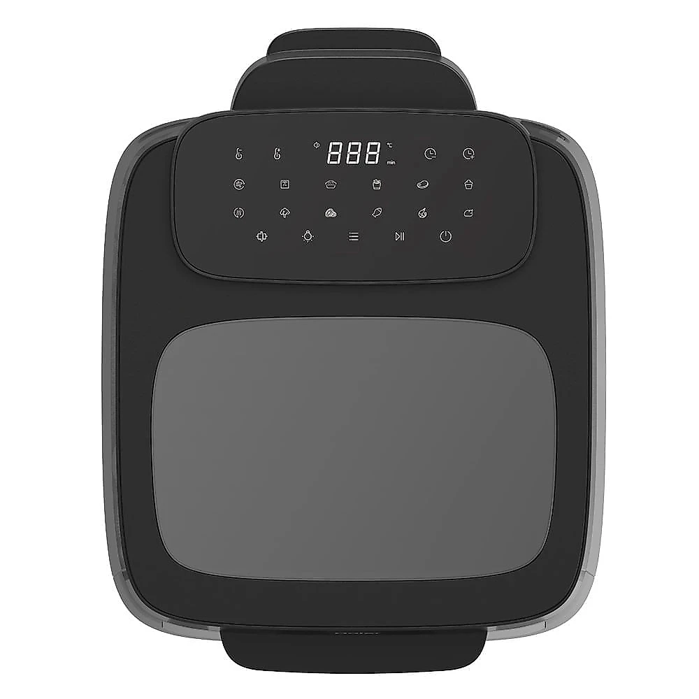 Air Fryer Haier Digital com 7,0L, 1800W, Preta - HSAF 110
