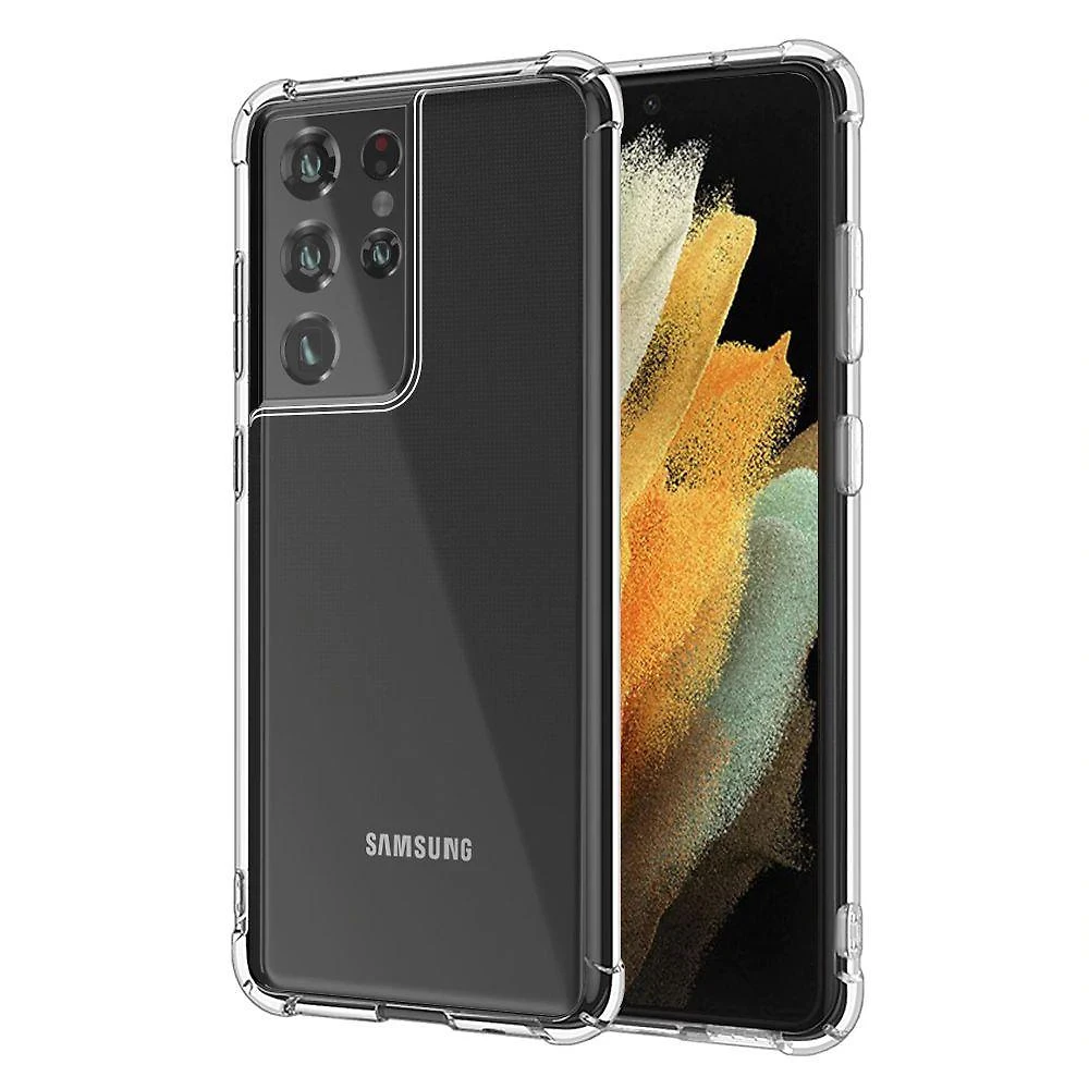 Capa Capinha Para Galaxy S21 Plus / S21/ S30 Ultra Anti Shock