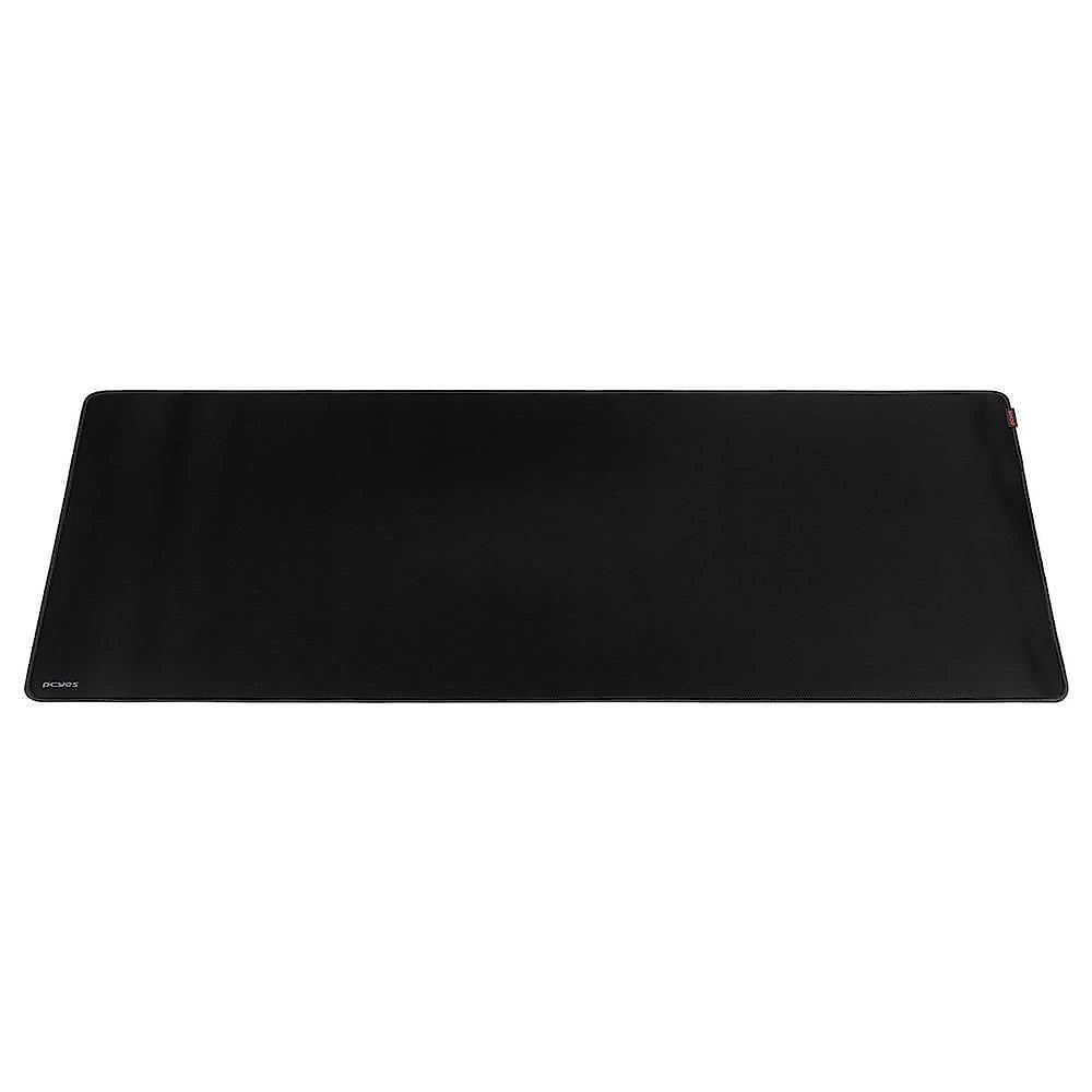 Mouse Pad Colors Black Extended - Estilo Speed Preto -...