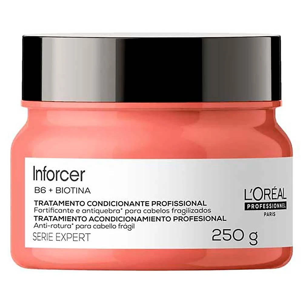 L’oréal professionnel inforcer - máscara capilar 250g