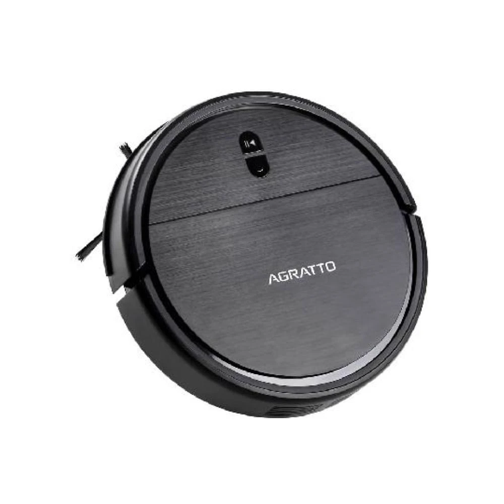 Aspirador robô praticci premium preto agratto