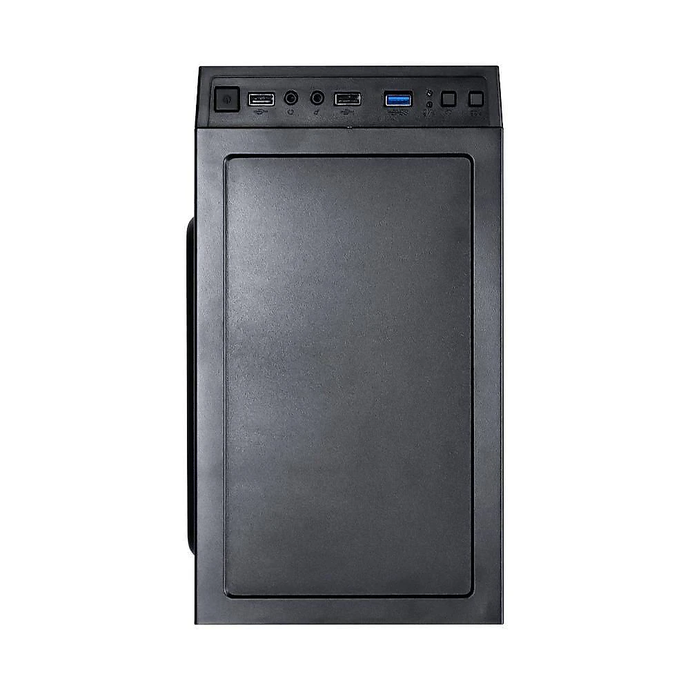 Gabinete Gamer Wave Mid Tower Micro ATX Mini ITX Acrílico Preto Vinik