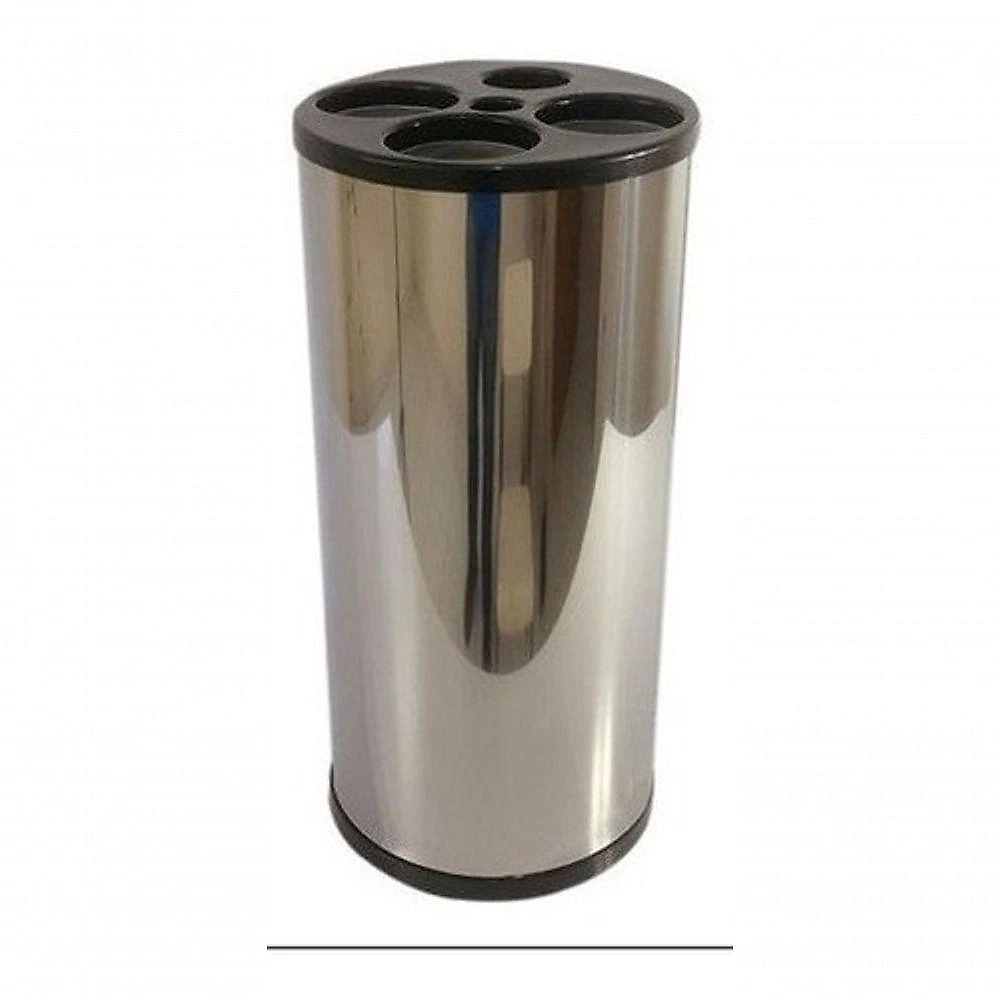 Dispensador de Copos Descartáveis Água em Aço Inox para 500 Unidades Inox