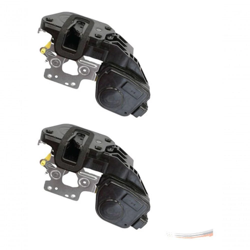 Par de Fechaduras Elétrica Dianteira Dir e Esq 81320.2E010 para Hyundai Tucson Após 2005 Universal