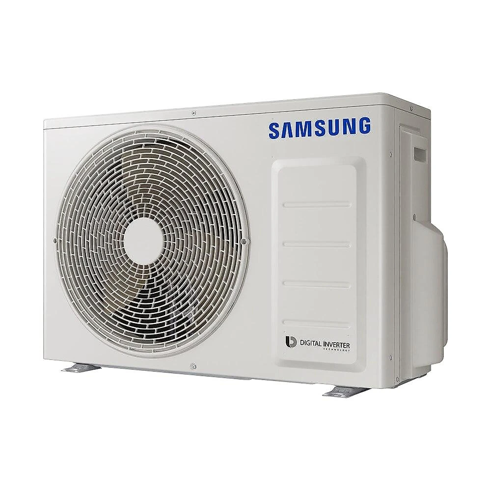 Ar-Condicionado Multi Split Inverter 18000 BTUs Samsung Quente e Frio (1 Evap. HW 9000 + 1 Evap. HW 18000) 220V