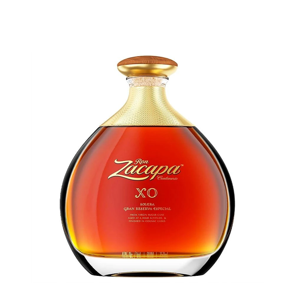 Rum zacapa xo - 750ml