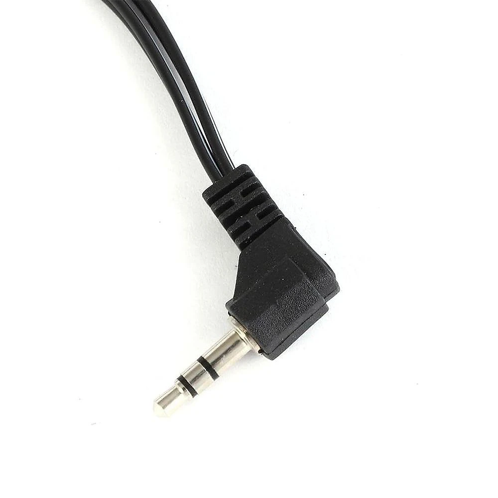 Cabo Conector Sensor Monitor Cardíaco P2 Universal Preto AB Mídia