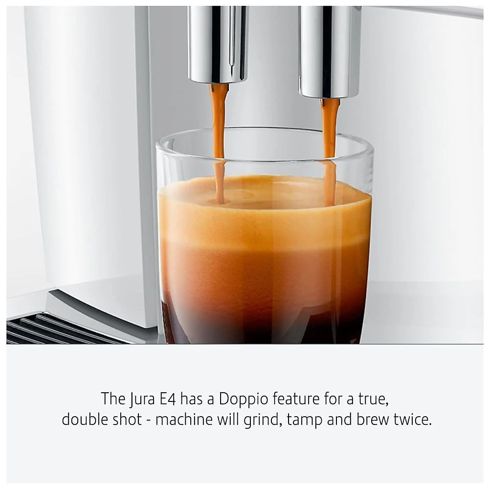 Máquina de Café Expresso com Visor em LED e Filtragem de Água CLEARYL Smart+, Inclui 6 Pastilhas de Limpeza , 110V, Ju...