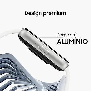 Smartphone Samsung Galaxy A37 5G Tela 6.7" 128GB Verde + Galaxy Fit 3 Prata