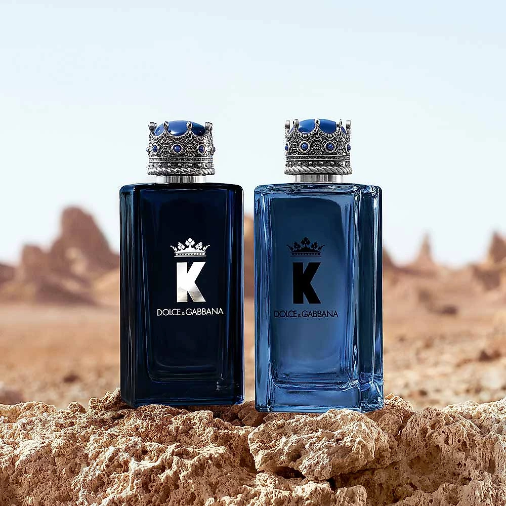 Dg K By Dolce&Gabbana Masculino Parfum 100ml