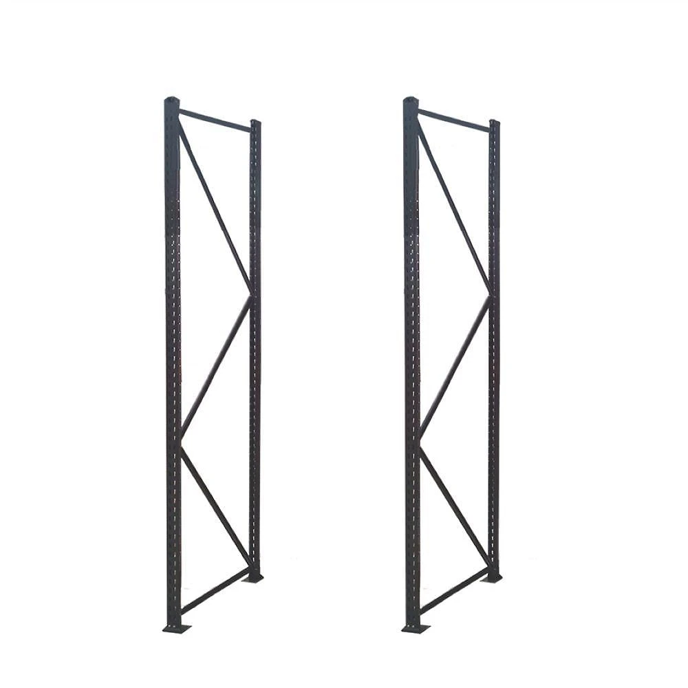 Lateral Mini Porta Para Paletes 3000x800 Presto