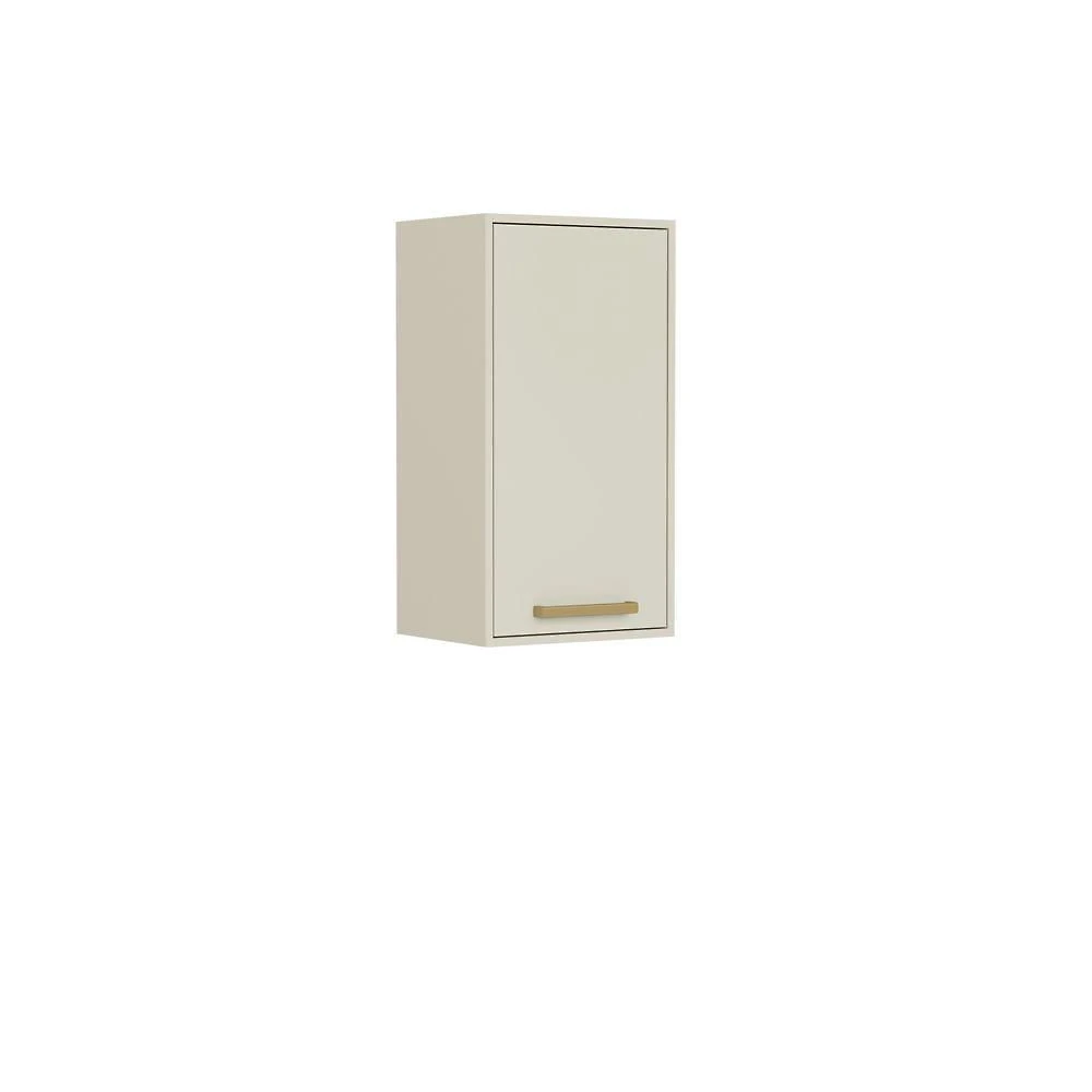 Armário Aéreo Bossa Nova 40CM 1 Porta Madeira Arenas Bertolini