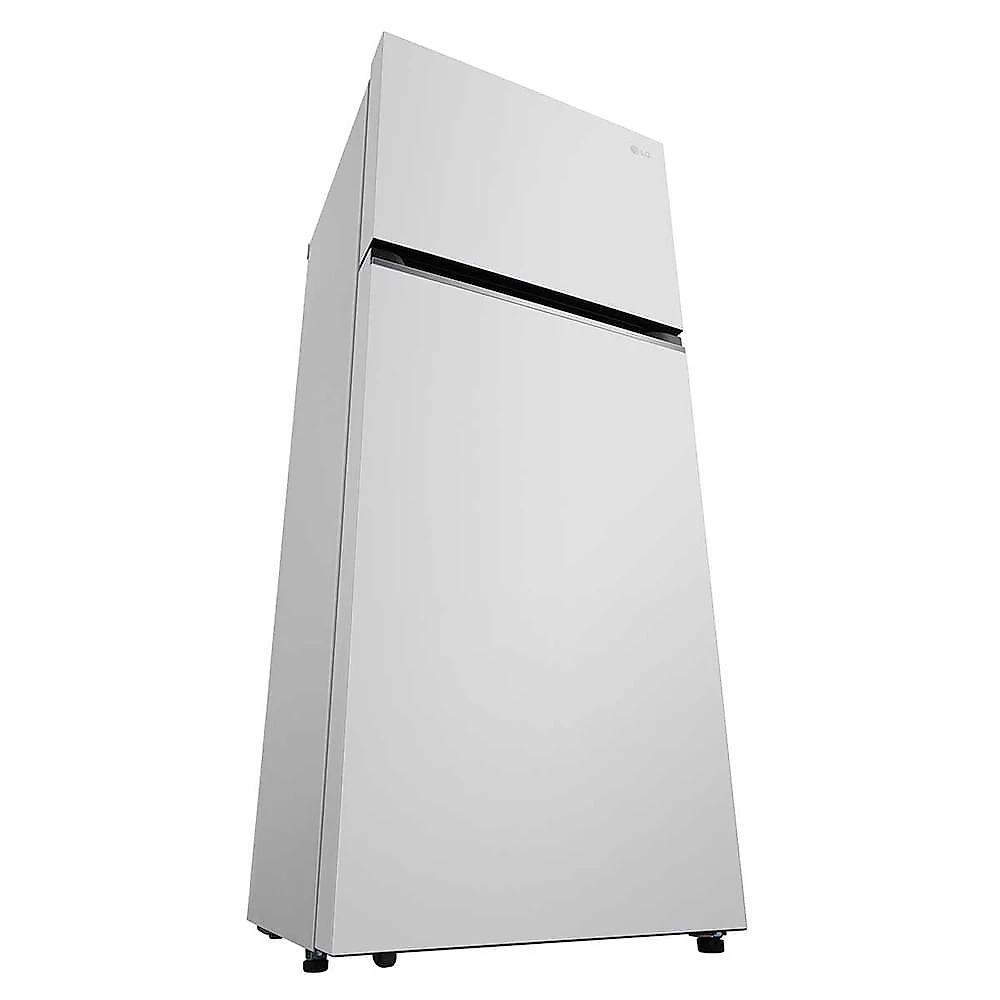 Geladeira LG 2 Portas Duplex Frost Free 375 Litros GN-B372PQW Branco - 110V