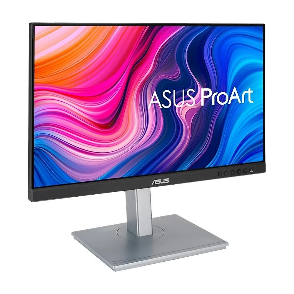 Monitor Profissional ASUS ProArt 24", Full HD, IPS, Altura Ajustável, Som Integrado - PA247CV