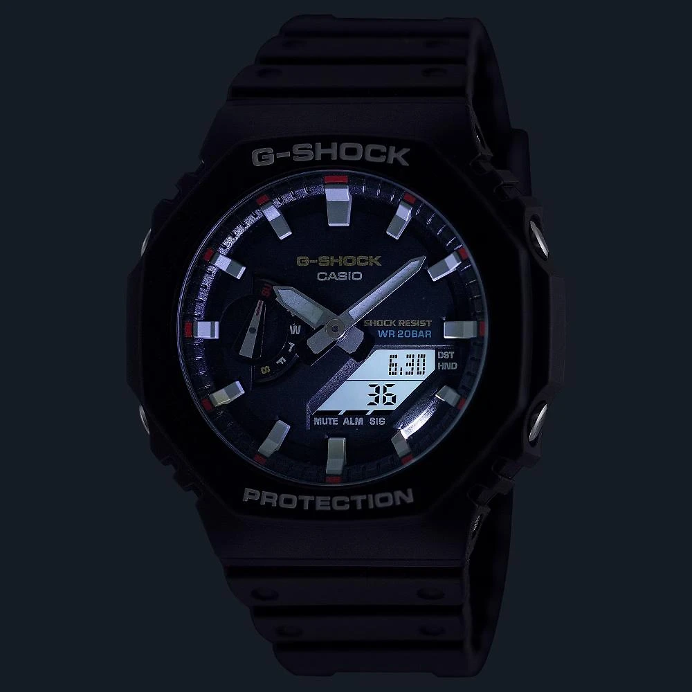 Relógio Casio G-SHOCK GA-2100R… | Shopping do Inter