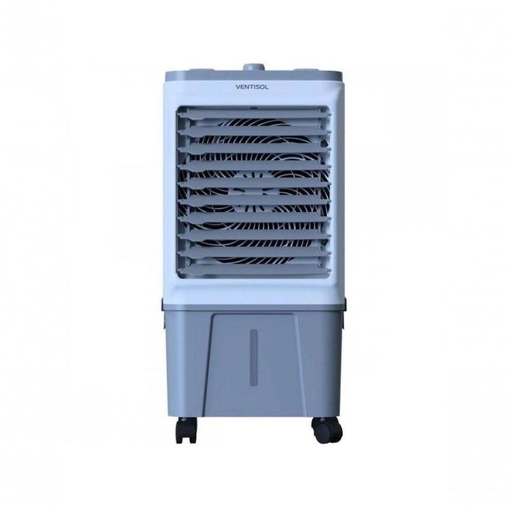 Climatizador de Ar 16L com Filtro Colmeia 130W Branco, Cinza CLIN16-02 220V